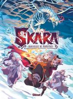  Skara, chasseuse de monstres T2 : La Citadelle de Jomsborg (0), bd chez Glénat de le Gris, Depedri