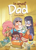 Dad : Cuisine familiale (0), bd chez Dupuis de Nob