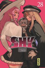 Shy T28, manga chez Kana de Bukimi