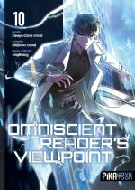  Omniscient reader’s viewpoint T10, manga chez Pika de Umi (Kr), Umi (Redice Studio)