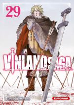  Vinland Saga T29, manga chez Kurokawa de Yukimura