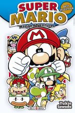 Super Mario : Best selection (0), manga chez Soleil de Sawada