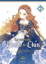  nouvelle cheffe de clan T7, manga chez Kotoon de Kim, Ant Studio, MON