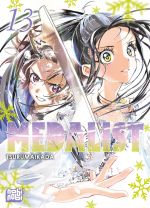  Medalist T13, manga chez Nobi Nobi! de Tsuruma