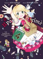  Once upon a crime T4, manga chez Panini Comics de Aoyagi, Tana