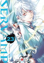  Servamp T23, manga chez Bamboo de Strike