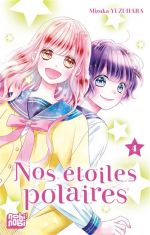  Nos étoiles polaires T4, manga chez Nobi Nobi! de Yuzuhara
