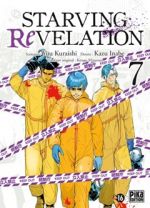  Starving Revelation T7, manga chez Pika de Mizutani, Kuraishi, Inabe