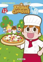  Animal crossing : New Horizons, le journal de l'île T12, manga chez Soleil de Nintendo, Kokonasu