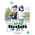  Mon amie des ténèbres T20, manga chez Nobi Nobi! de Kawamura