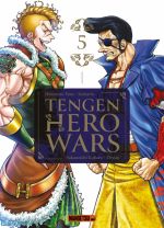  Tengen hero wars T5, manga chez Mangetsu de Hiromoto, Sakanoichi