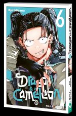  Dragon & caméléon T6, manga chez Mana Books de Ishiyama