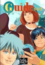 Guide : 1-2-3 (0), manga chez Tartamudo de Bouveret