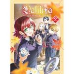  Dahliya, l’académie royale T2, manga chez Komikku éditions de Amagishi, Kei, Sumikawa