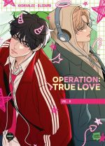  Operation true love T6, manga chez Michel Lafon de Kkokkalee, Dledumb