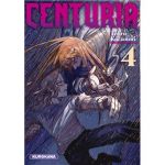  Centuria T4, manga chez Kurokawa de Kuramori