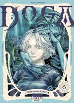  Doga the great arch T6, manga chez Ki-oon de Takeda