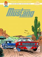  Brian Bones T6 : Mustang (0), bd chez Paquet de Rodolphe, Van Linthout, Stibane