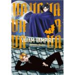  Vavam vampire T7, manga chez Crunchyroll de Okujima