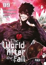  The world after the fall T9, manga chez Pika de singNsong, S-Cynan, RED ICE (Fr) , 3B2S Studio