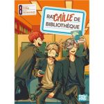  Racaille de bibliothèque T8, manga chez Nobi Nobi! de Zuino, Keiyama