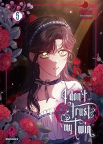  I don’t trust my twin T5, manga chez Kotoon de Garamdal, Gwat