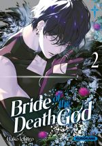  Bride of the death god T2, manga chez Kurokawa de Ichiiro