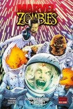 Marvel Zombies : Une histoire de mort (0), comics chez Panini Comics de Sheridan, Parker, Bazaldua, Arciniega, Land