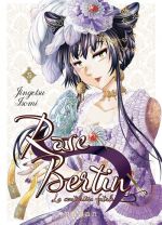  Rose Bertin, la couturière fatale T5, manga chez NaBan Editions de Isomi