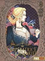 L’ impératrice remariée T8, manga chez Pika de Alpha Tart, HereLee, Sumpul