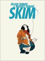 Skim, comics chez Casterman de Tamaki, Tamaki