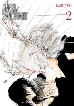  Angel Sanctuary T2, manga chez Pika de Yuki
