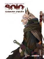  Solo - Chemins tracés T2 : Siro (0), comics chez Delcourt de Martin, Iglesias