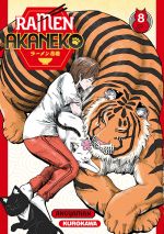  Ramen Akaneko T8, manga chez Kurokawa de Angyaman