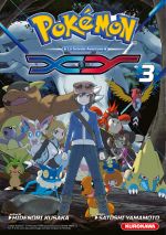  Pokémon XY – Edition double, T3, manga chez Kurokawa de Kusaka, Yamamoto