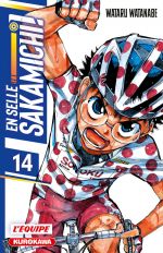  En selle, Sakamichi ! T14, manga chez Kurokawa de Watanabe