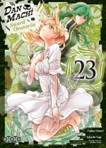  Dan Machi Sword Oratoria T23, manga chez Ototo de Omori, Yagi