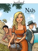 Naïs, bd chez Bamboo de Stoffel, Ratte, Atomix