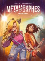  Métamorphes T3 : Croc' N' Roll ! (0), bd chez Bamboo de Gay, Aucomte, Guillé