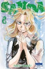 Sanda T8, manga chez Ki-oon de Itagaki