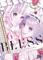  Bless T6, manga chez Pika de Sonoyama
