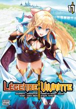  Légende vivante T17, manga chez Delcourt Tonkam de Ezogingitune, Abeno