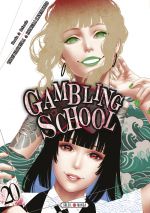  Gambling school T20, manga chez Soleil de Kawamoto