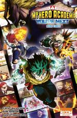 My Hero Academia : You’re next - Anime comics (0), manga chez Ki-oon de Horikoshi