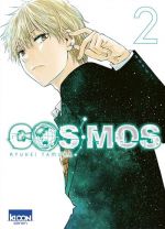  Cosmos T2, manga chez Ki-oon de Tamura