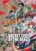  Bucket list of the dead T19, manga chez Kana de Haro, Takata
