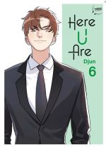  Here U are T6, manga chez Taïfu comics de Djun