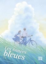 Les Années bleues T2, manga chez Casterman de Ito