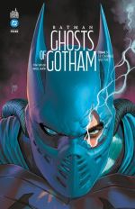  Batman Ghosts of Gotham  T3 : Le courage qui tue  (0), comics chez Urban Comics de Taylor, Janin