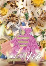  Remember me T6, manga chez Akata de Mutsuhana, Shirakawa, Aika